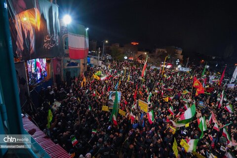 بازدید معاون استاندار اردبیل از موکب های سطح شهر اردبیل