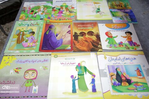 شب نوزدهم برپایی موکب «جان من، ایران من» در قم