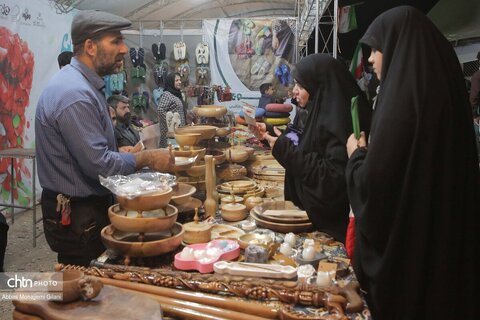 شب نوزدهم برپایی موکب «جان من، ایران من» در قم