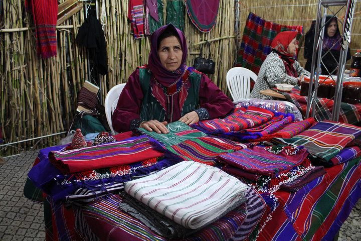 فروش بیش از ۴۱ میلیارد ریال صنایع‌دستی گلستان در نوروز ۱۴۰۵/ تداوم رونق بازارچه‌های دائمی در شرایط خاص کشور