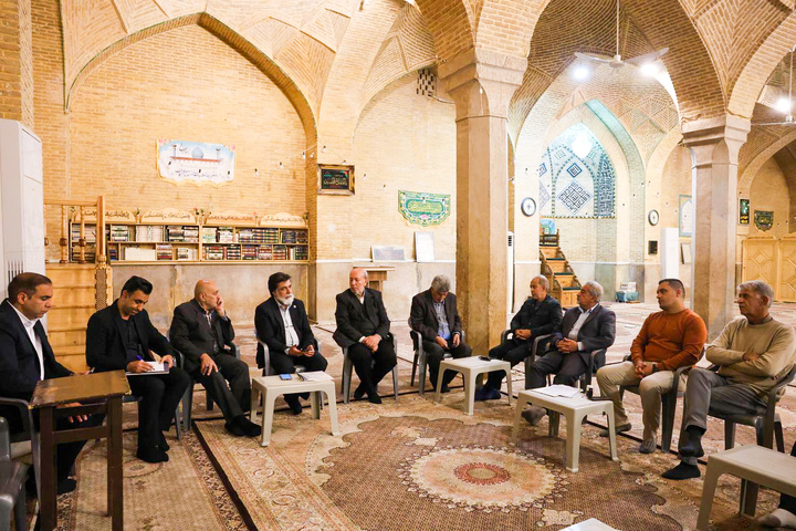 گره‌گشایی از بودجه ۴۲۵ میلیاردی میراث فرهنگی فارس/ بازار تاریخی شیراز در اولویت اجرایی قرار گرفت