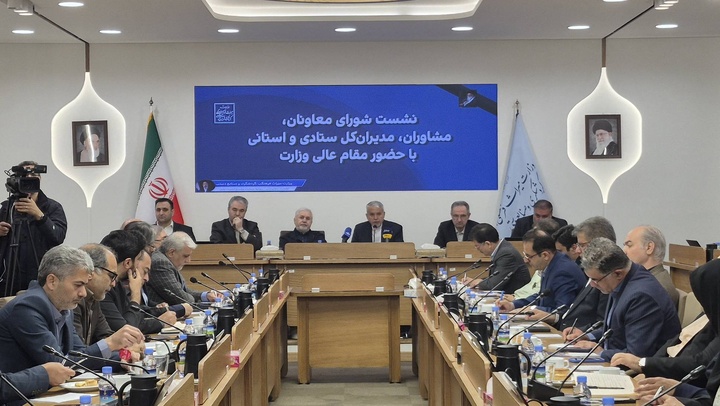 «انسجام» حول محور «ایران»، رمز پیروزی در جنگ رمضان بود/ حفظ وحدت ملی، مهم‌ترین الزام عبور از شرایط پیش‌رو است