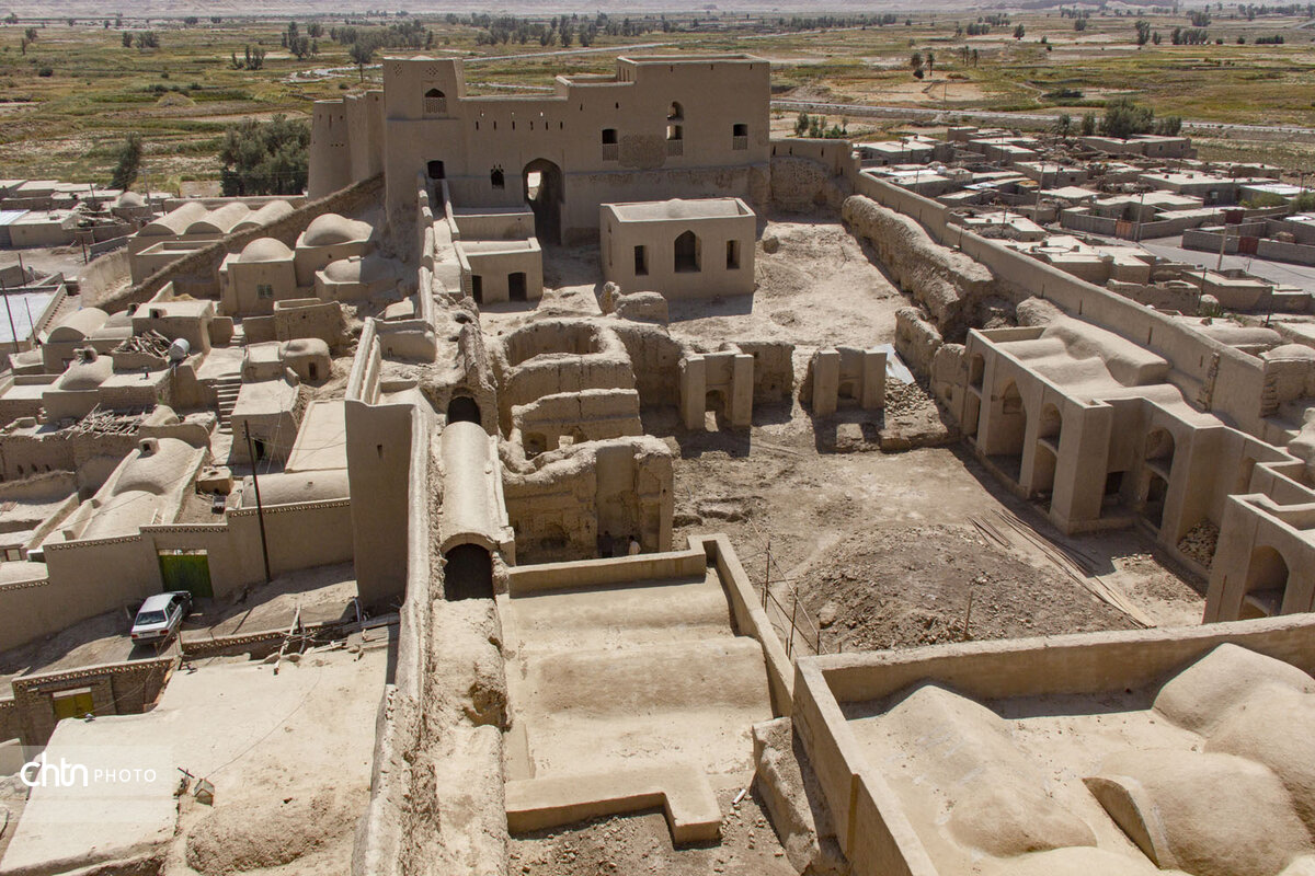 ارگ سه کوهه؛ بزرگترین بنای خشتی سیستان و بلوچستان