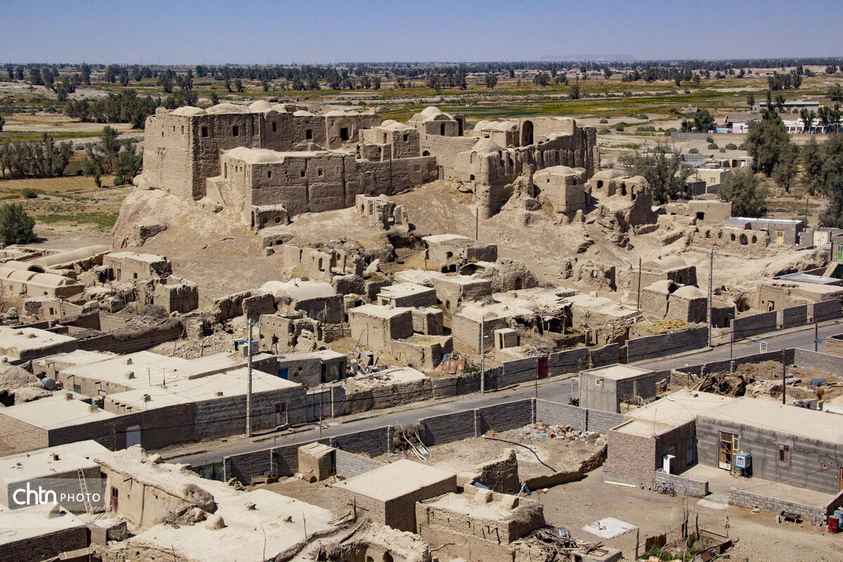 ارگ سه کوهه؛ بزرگترین بنای خشتی سیستان و بلوچستان