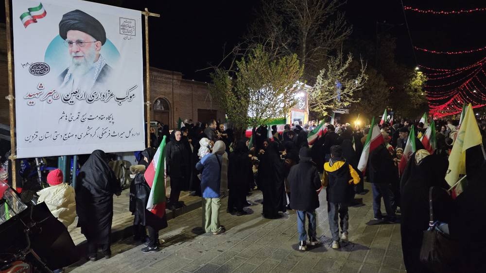 روایت میزبانی خادمان میراث‌فرهنگی استان قزوین از عاشقان ولایت