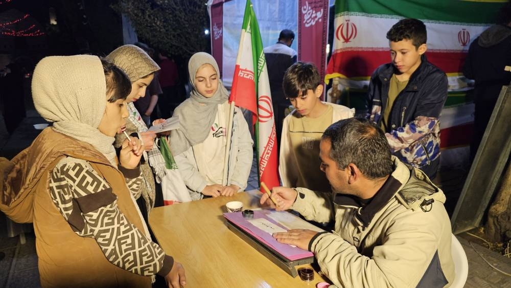 روایت میزبانی خادمان میراث‌فرهنگی استان قزوین از عاشقان ولایت