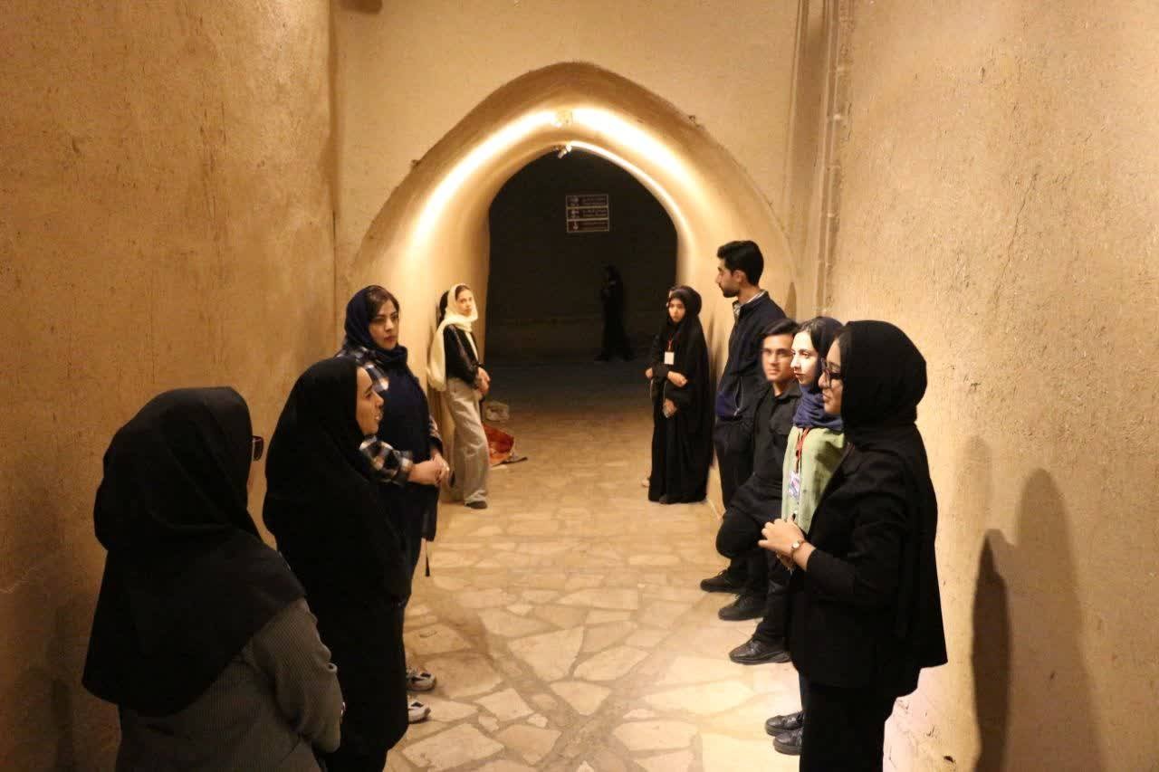 تلاقی تاریخ و آموزش؛ برگزاری چهارمین دوره «اردکان‌شناسی»