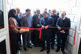 آیین افتتاحیه فاز اول پروژه هتل ۴ ستاره نمین