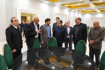 ایجاد هتل‌های ۴ و ۵ ستاره یکی از نیازهای صنعت گردشگری در استان اردبیل است/ حمایت از بخش خصوصی در اولویت قرار دارد