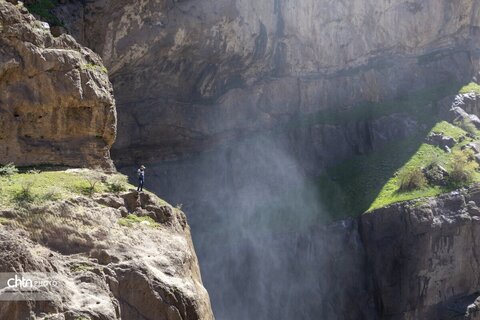 آبشار کِرودیت