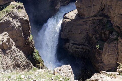 آبشار کِرودیت