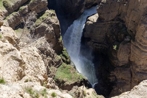 آبشار کِرودیت