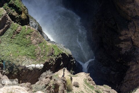 آبشار کِرودیت