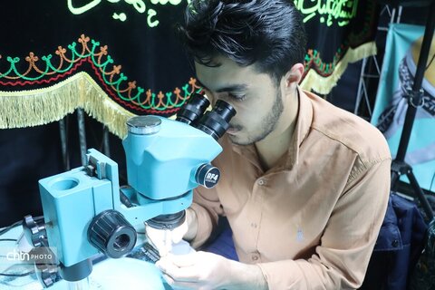 اربعین شهادت امام شهید امت و برپایی موکب هنرمندان و اتحادیه های صنایع دستی و تشکل های گردشگری خراسان رضوی در مجموعه فرهنگی تاریخی باغ نادری مشهد مقدس