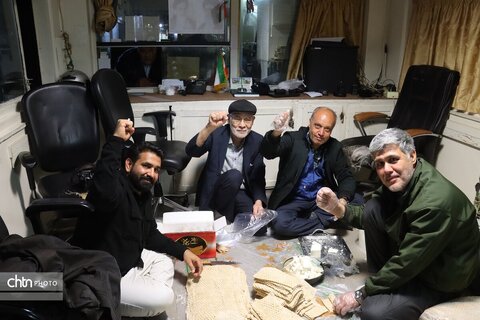 اربعین شهادت امام شهید امت و برپایی موکب هنرمندان و اتحادیه های صنایع دستی و تشکل های گردشگری خراسان رضوی در مجموعه فرهنگی تاریخی باغ نادری مشهد مقدس