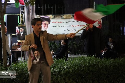 اربعین شهادت امام شهید امت و برپایی موکب هنرمندان و اتحادیه های صنایع دستی و تشکل های گردشگری خراسان رضوی در مجموعه فرهنگی تاریخی باغ نادری مشهد مقدس