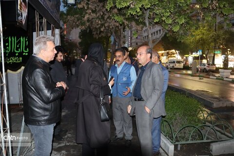 اربعین شهادت امام شهید امت و برپایی موکب هنرمندان و اتحادیه های صنایع دستی و تشکل های گردشگری خراسان رضوی در مجموعه فرهنگی تاریخی باغ نادری مشهد مقدس