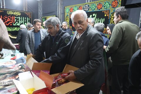 اربعین شهادت امام شهید امت و برپایی موکب هنرمندان و اتحادیه های صنایع دستی و تشکل های گردشگری خراسان رضوی در مجموعه فرهنگی تاریخی باغ نادری مشهد مقدس