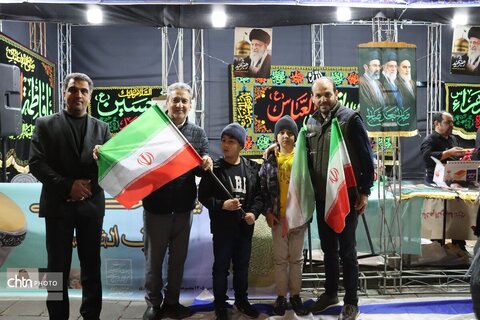 اربعین شهادت امام شهید امت و برپایی موکب هنرمندان و اتحادیه های صنایع دستی و تشکل های گردشگری خراسان رضوی در مجموعه فرهنگی تاریخی باغ نادری مشهد مقدس