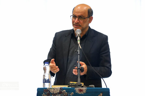 آیین افتتاحیه فاز اول پروژه هتل 4 ستاره نمین