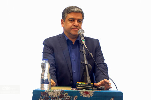 آیین افتتاحیه فاز اول پروژه هتل 4 ستاره نمین