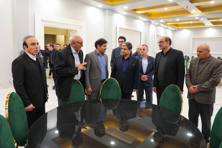 ایجاد هتل‌های ۴ و ۵ ستاره یکی از نیازهای صنعت گردشگری در استان اردبیل است/ حمایت از بخش خصوصی در اولویت قرار دارد