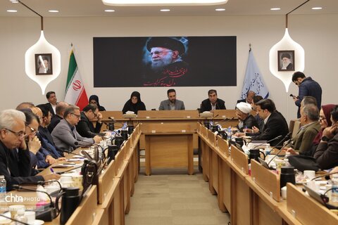 نشست سراسری معاونان میراث فرهنگی استان ها، مدیران پایگاه ها، موزه ها و اماکن تاریخی با حضور معاونت میراث فرهنگی