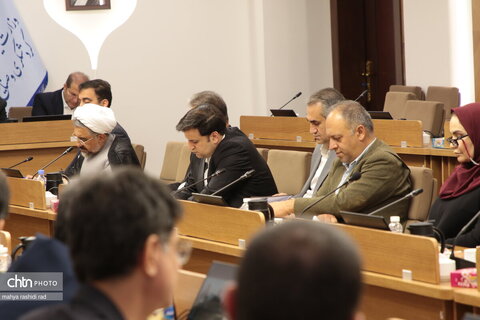 نشست سراسری معاونان میراث فرهنگی استان ها، مدیران پایگاه ها، موزه ها و اماکن تاریخی با حضور معاونت میراث فرهنگی