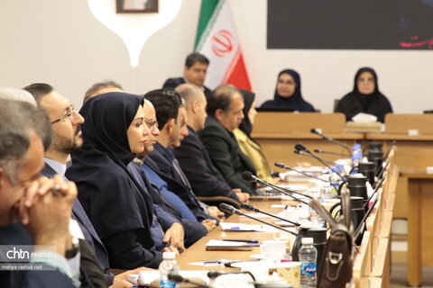 نشست سراسری معاونان میراث فرهنگی استان ها، مدیران پایگاه ها، موزه ها و اماکن تاریخی با حضور معاونت میراث فرهنگی