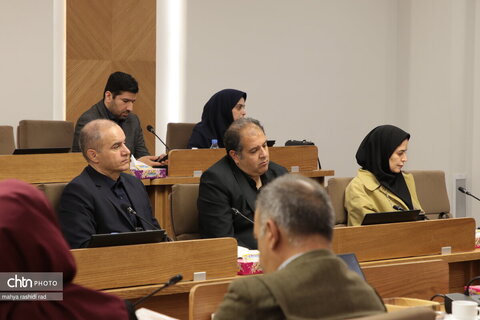 نشست سراسری معاونان میراث فرهنگی استان ها، مدیران پایگاه ها، موزه ها و اماکن تاریخی با حضور معاونت میراث فرهنگی