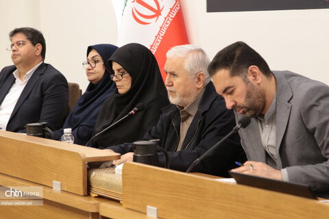 نشست سراسری معاونان میراث فرهنگی استان ها، مدیران پایگاه ها، موزه ها و اماکن تاریخی با حضور معاونت میراث فرهنگی