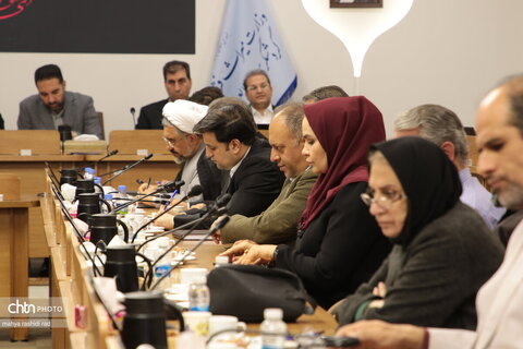 نشست سراسری معاونان میراث فرهنگی استان ها، مدیران پایگاه ها، موزه ها و اماکن تاریخی با حضور معاونت میراث فرهنگی