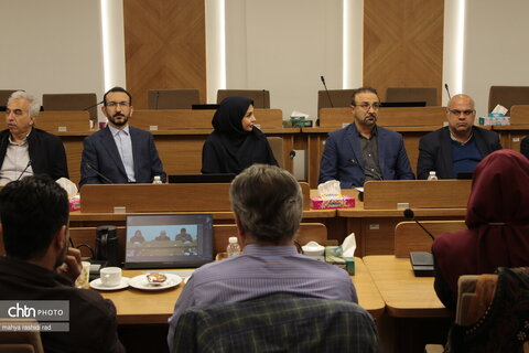 نشست سراسری معاونان میراث فرهنگی استان ها، مدیران پایگاه ها، موزه ها و اماکن تاریخی با حضور معاونت میراث فرهنگی