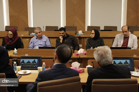 نشست سراسری معاونان میراث فرهنگی استان ها، مدیران پایگاه ها، موزه ها و اماکن تاریخی با حضور معاونت میراث فرهنگی