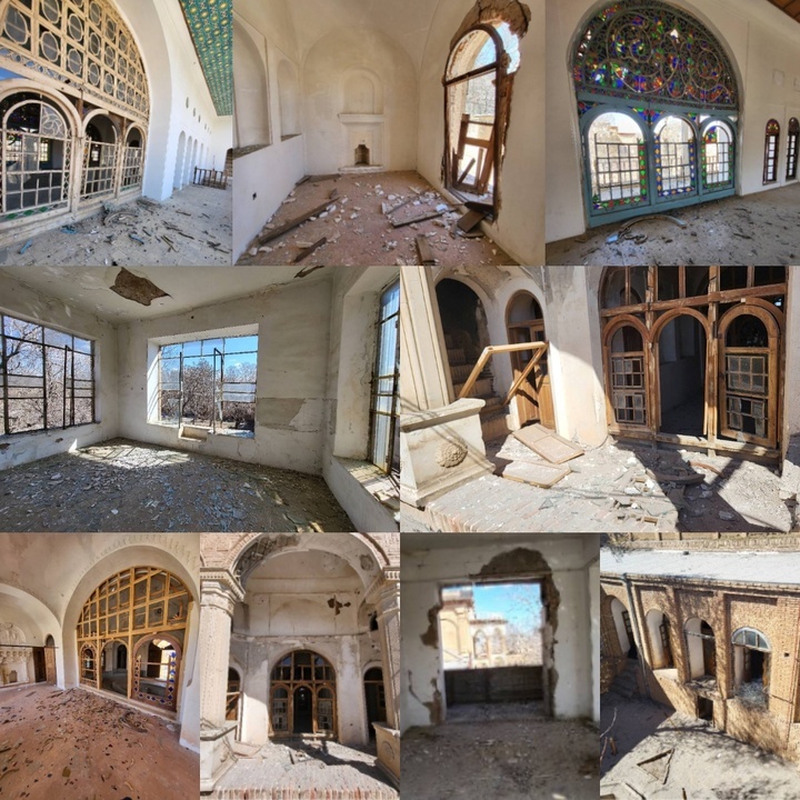 کدام میراث کردستان در حملات هوایی آمریکایی-صهیونی آسیب دید؟/ روایت جزئیات آسیب به ۱۳ بنای شاخص تاریخی در قلب بافت کهن