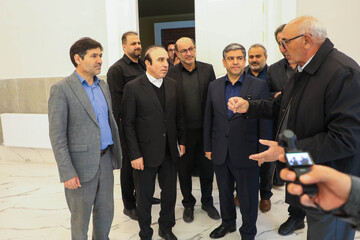 تکمیل 86 پروژه گردشگری در حال اجرای استان اردبیل پیگیری می‌شود/ توسعه زیرساخت‌ها و تامین اعتبار پروژه‌ها در دستور کار