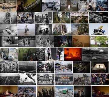 برندگان عکس مطبوعاتی جهانی سال ۲۰۲۶ معرفی شدند