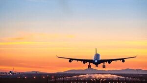 پروازهای داخلی در برخی فرودگاه‌ها به‌زودی از سر گرفته می‌شود