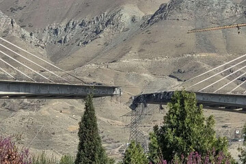 پل B1 کرج به‌عنوان «مکان رویداد» ثبت ملی می‌شود