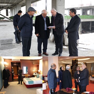 لزوم پیش‌بینی کاربری‌های گردشگری در طرح‌های جامع شهری کردستان