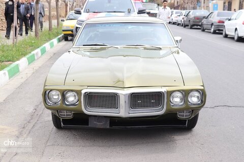 رژه‌ای خودرویی از کرج به سمت تهران با هدف اعلام حمایت از نظام و تأکید بر وحدت و انسجام ملی