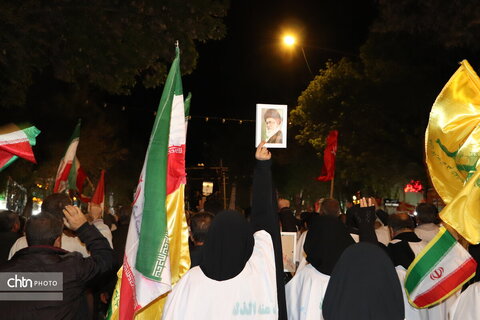 حضور گسترده مردم و همراهی جامعه میراث‌فرهنگی در اجتماع میدان شهید بجنورد