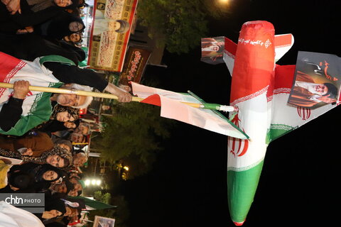 حضور گسترده مردم و همراهی جامعه میراث‌فرهنگی در اجتماع میدان شهید بجنورد