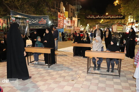 حضور گسترده مردم و همراهی جامعه میراث‌فرهنگی در اجتماع میدان شهید بجنورد