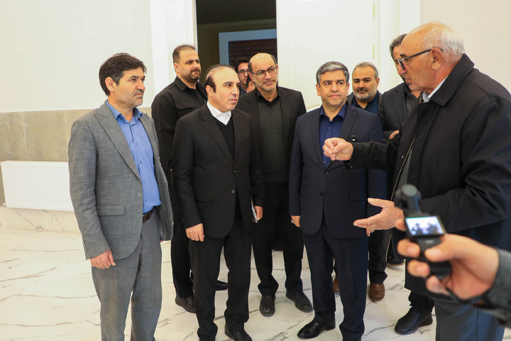 تکمیل 86 پروژه گردشگری در حال اجرای استان اردبیل پیگیری می‌شود/ توسعه زیرساخت‌ها و تامین اعتبار پروژه‌ها در دستور کار