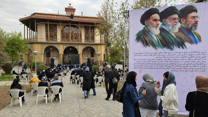 گزارش تصویری از رویداد فرهنگی مینودر برای ایران