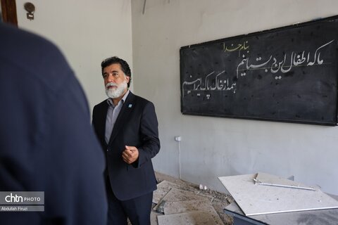 موزه تاریخ آموزش و پرورش فارس