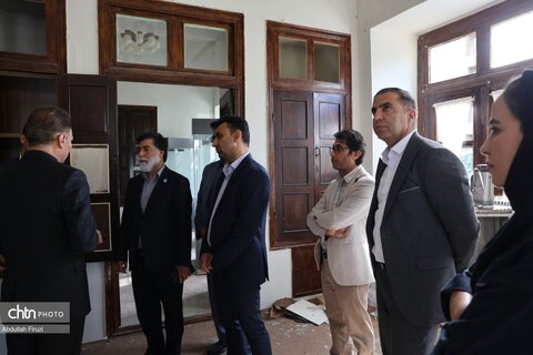 موزه تاریخ آموزش و پرورش فارس