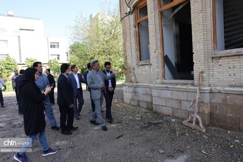 موزه تاریخ آموزش و پرورش فارس