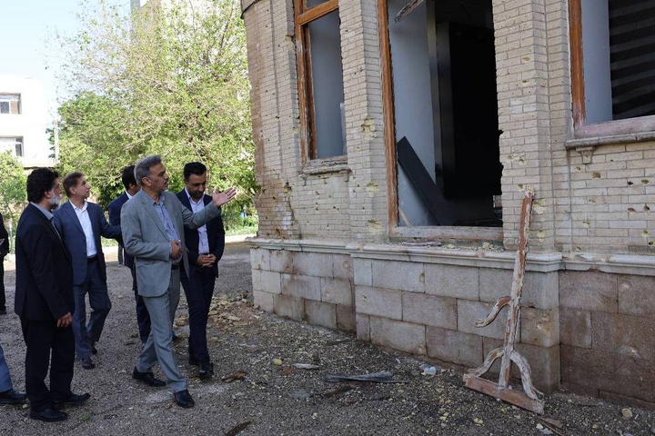 تخریب موزه‌ها تکرار فجایع جنگ جهانی دوم است